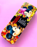 Mickey & Minnie - Estuche metálico