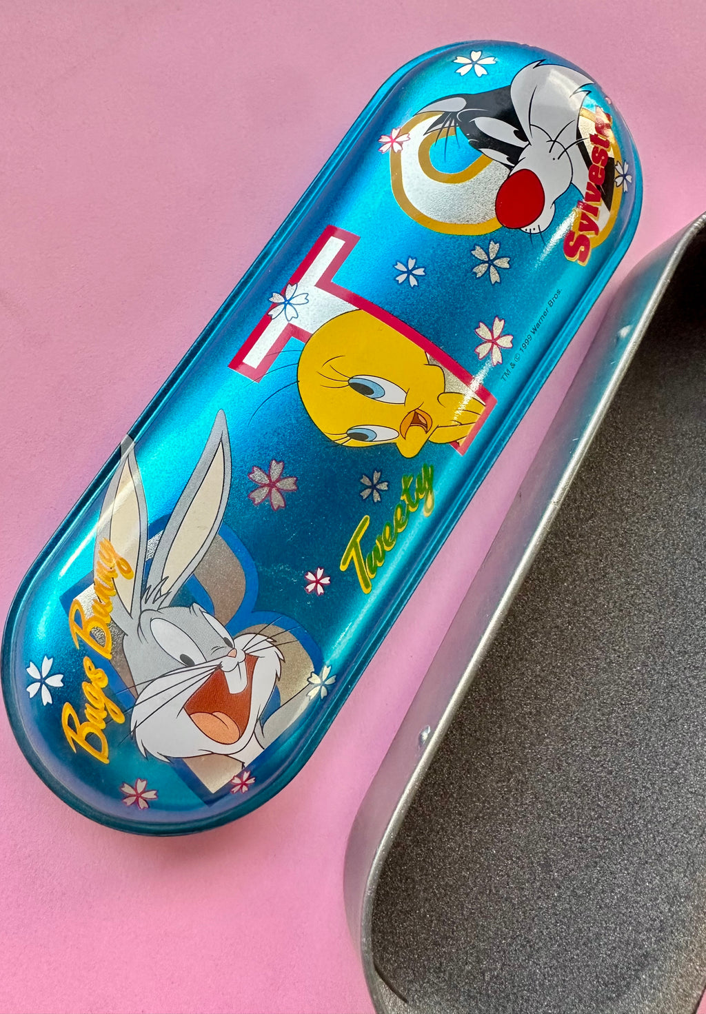 Looney Tunes - Estuche metálico