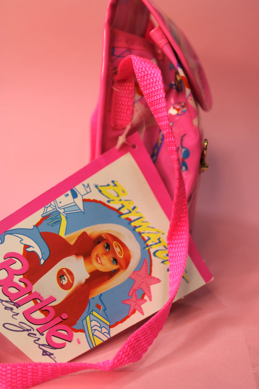 Barbie - Monedero tipo mochila