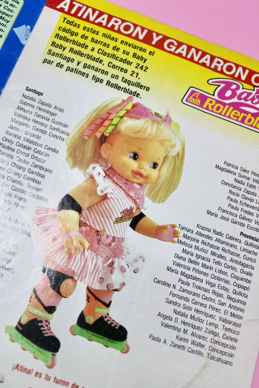 Barbie - Tu revista