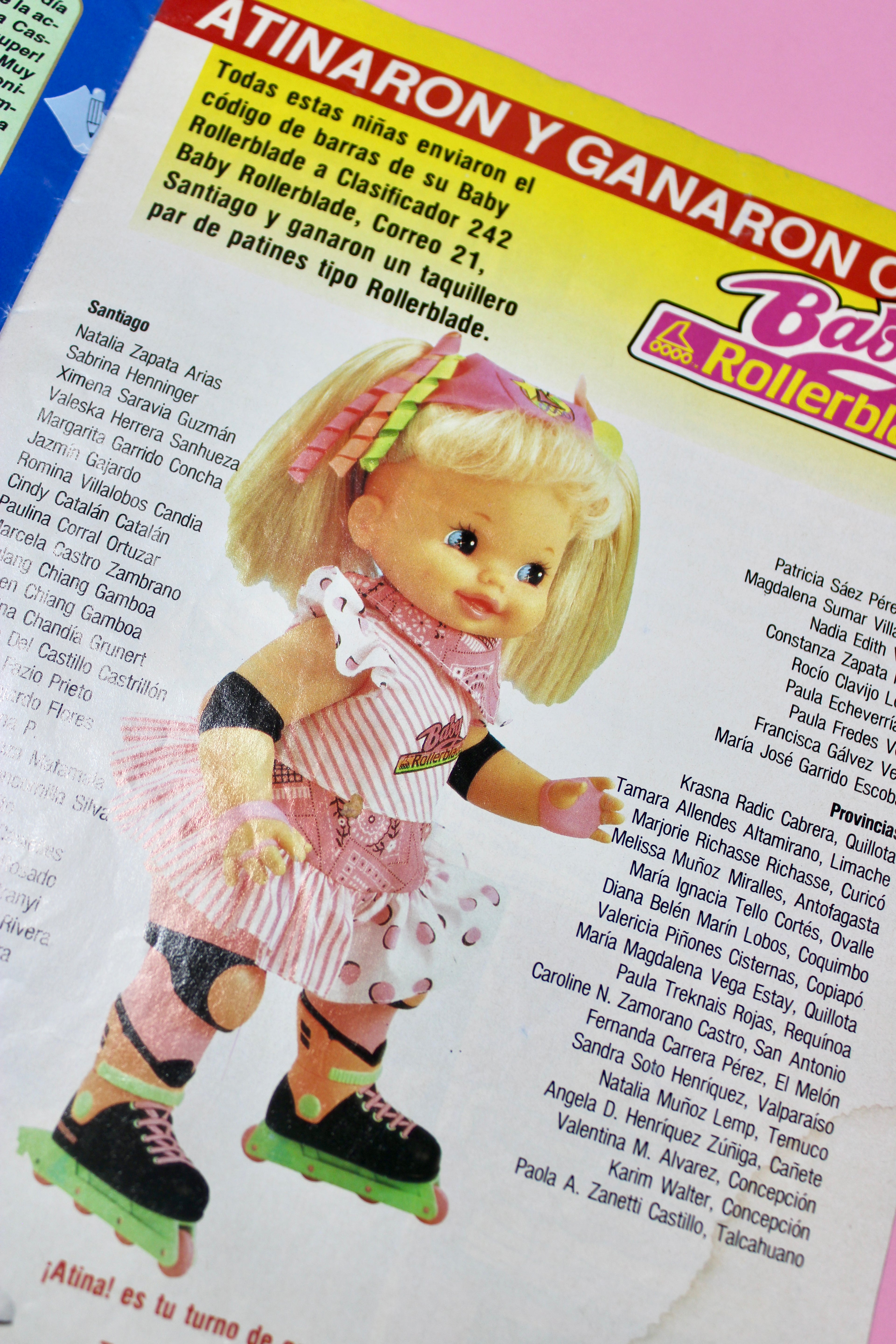 Barbie - Tu revista
