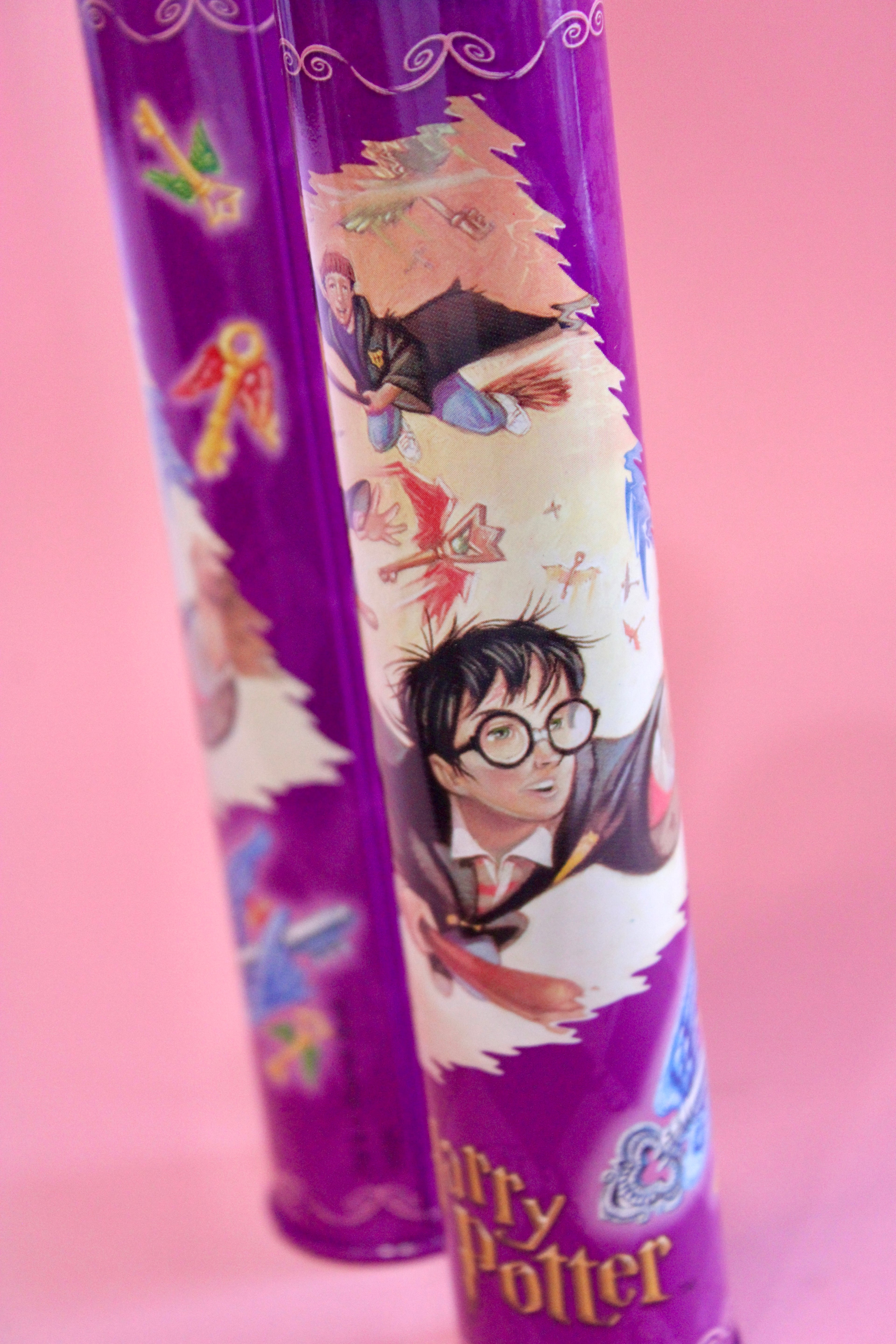 Harry Potter - Estuche tubo