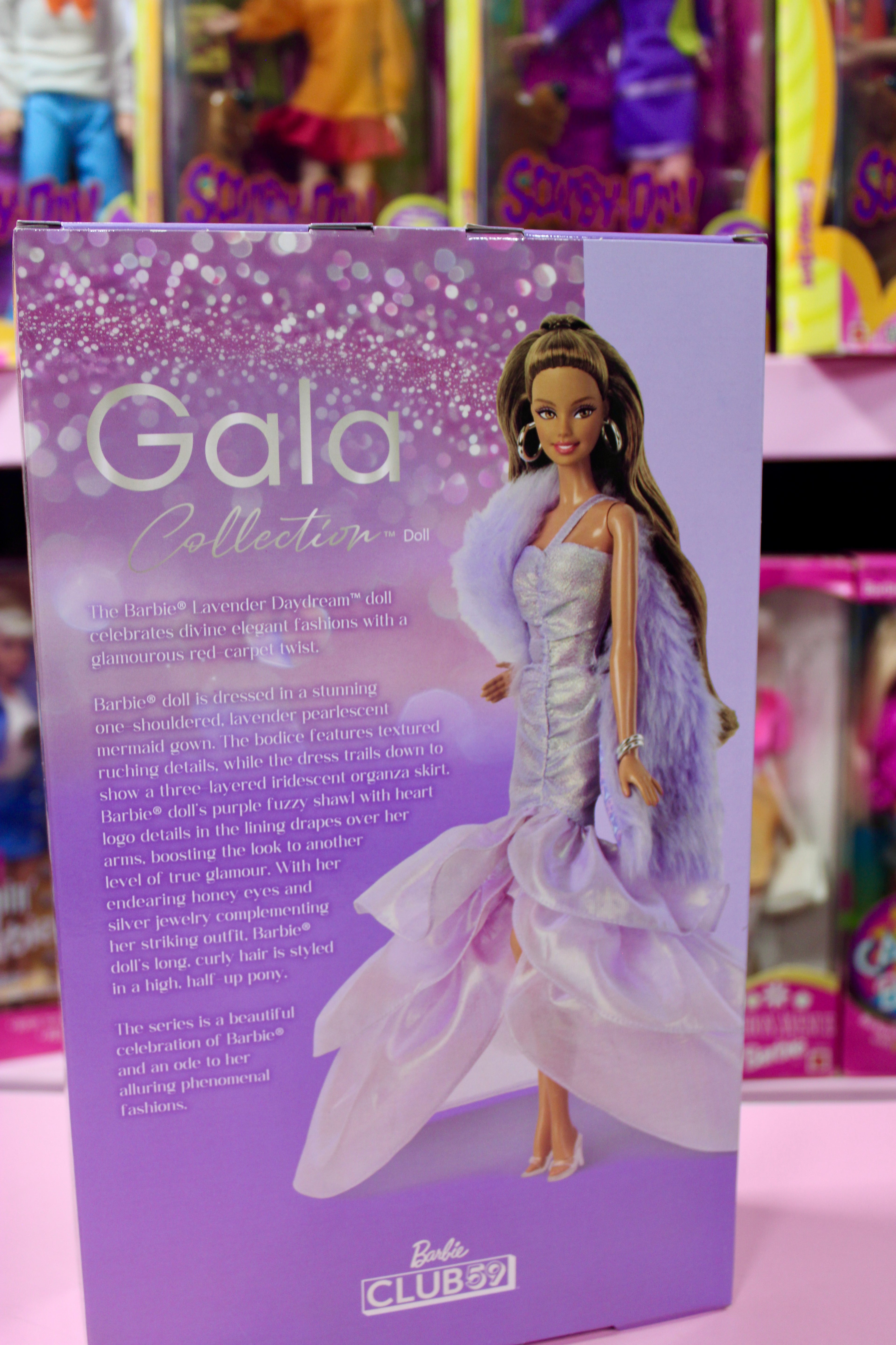 Barbie - Gala Collection
