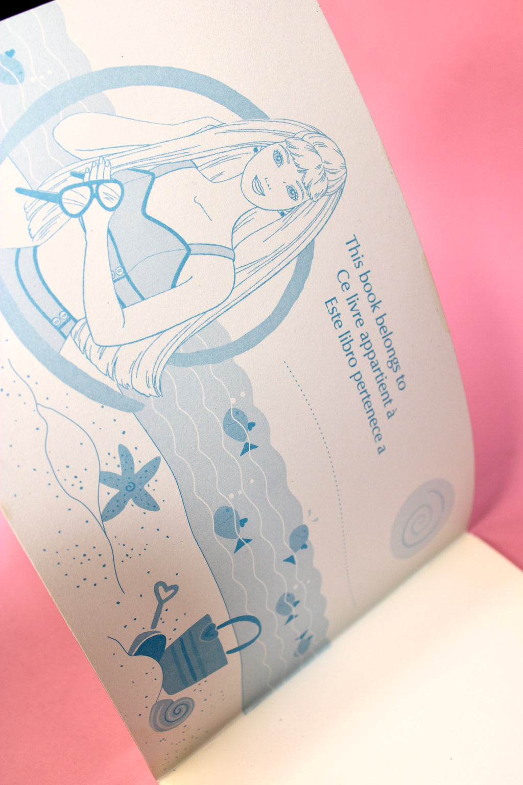 Barbie - Sticker álbum