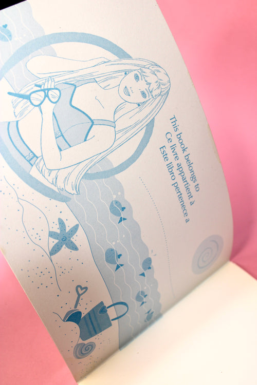Barbie - Sticker álbum