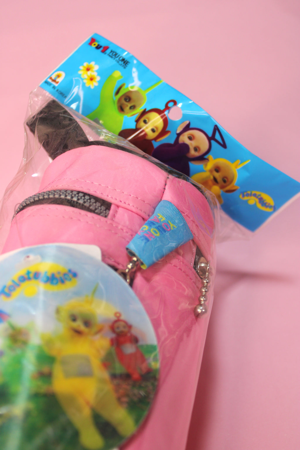 Teletubbies - estuche tubo