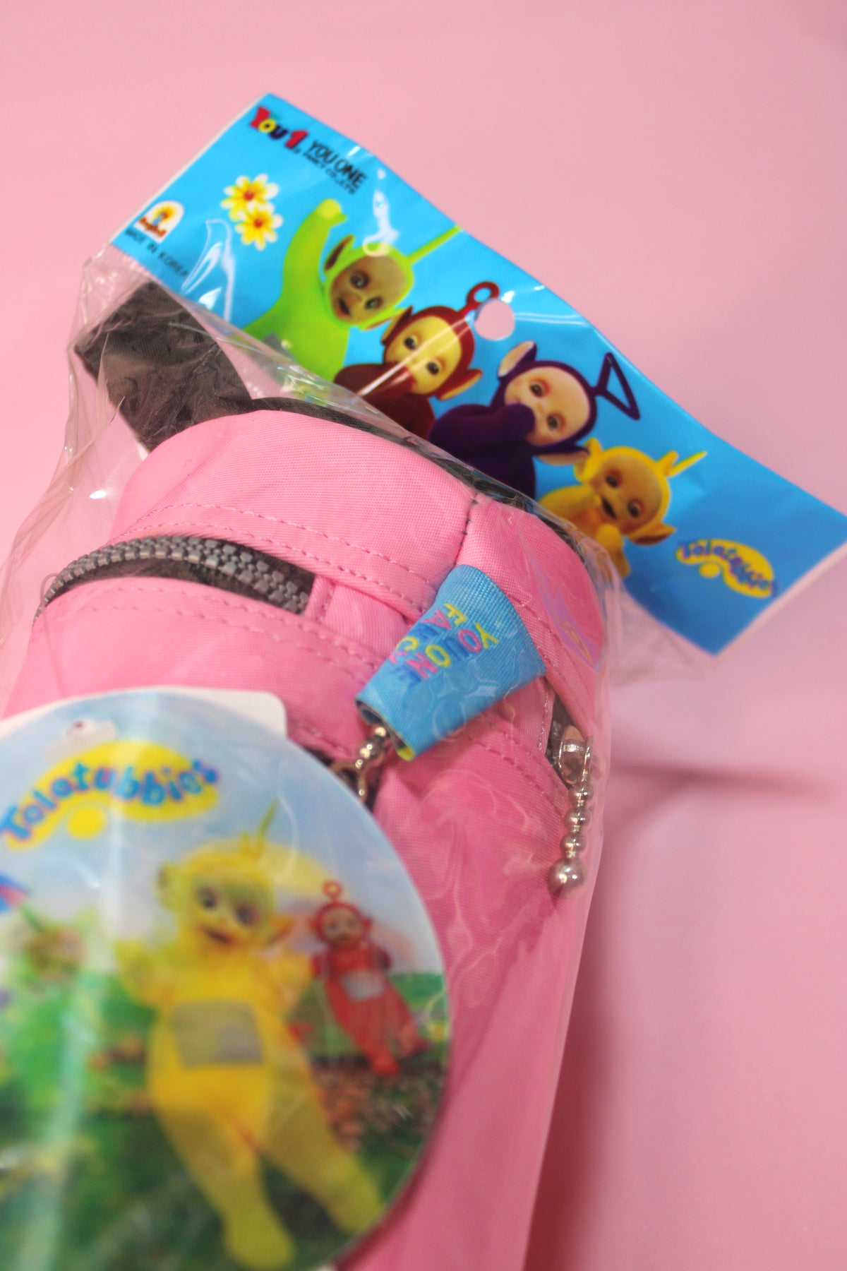 Teletubbies - estuche tubo