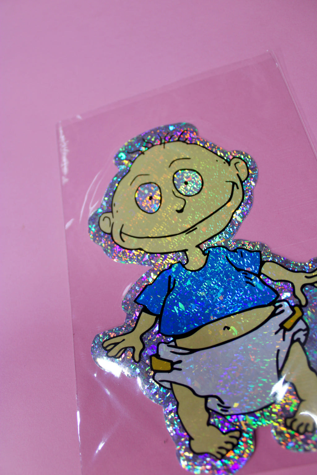 Rugrats - Set Stickers