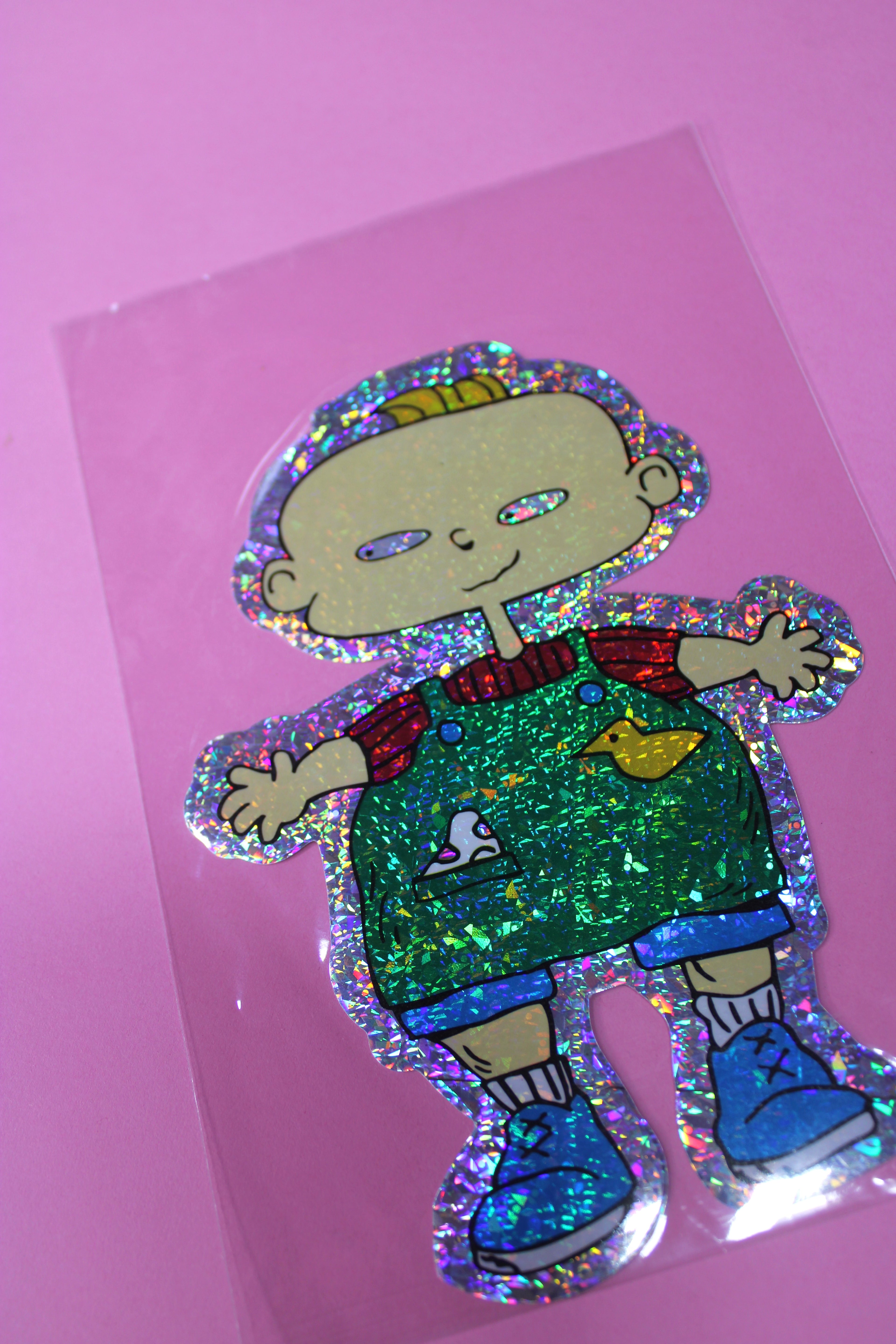 Rugrats - Set Stickers