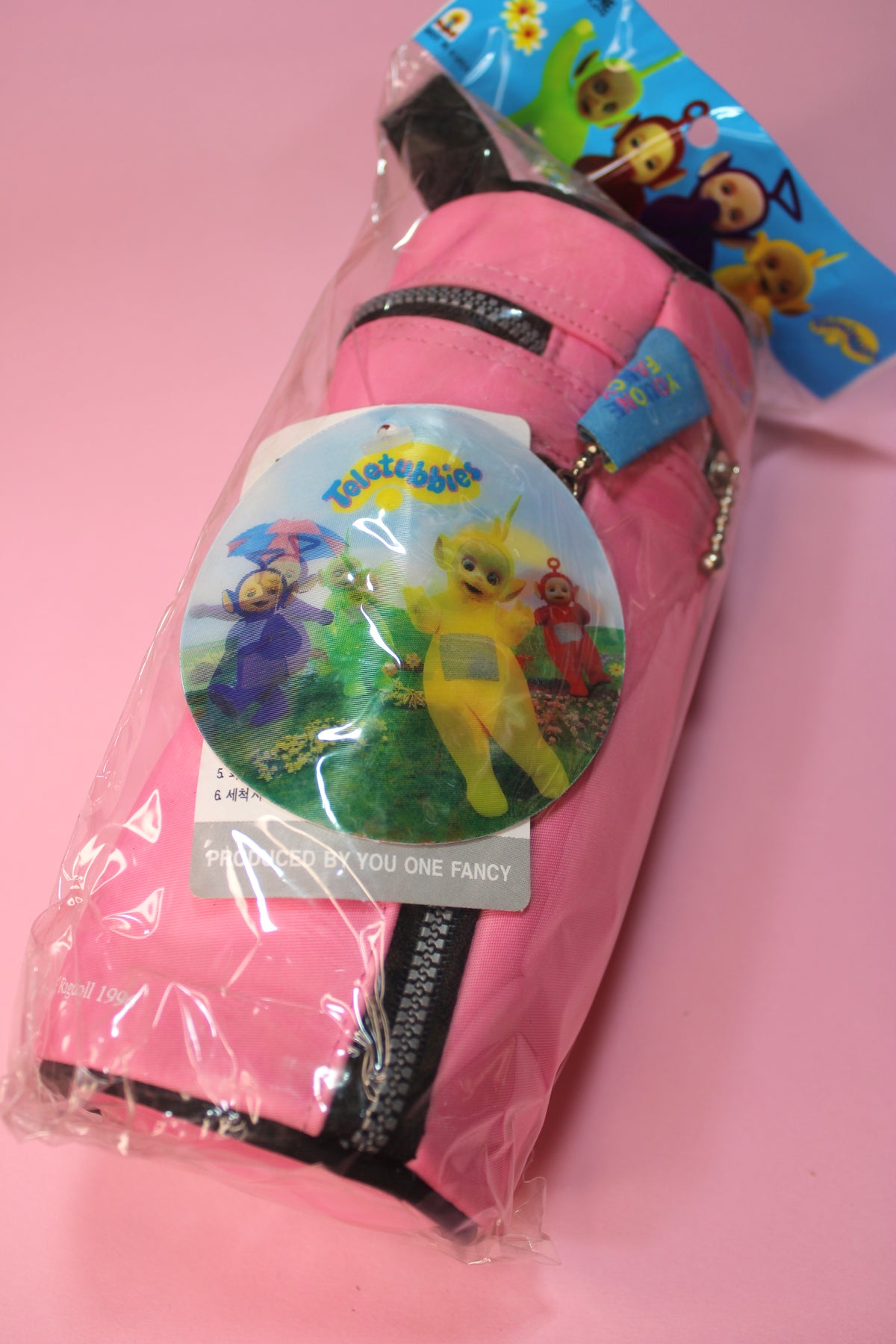 Teletubbies - estuche tubo