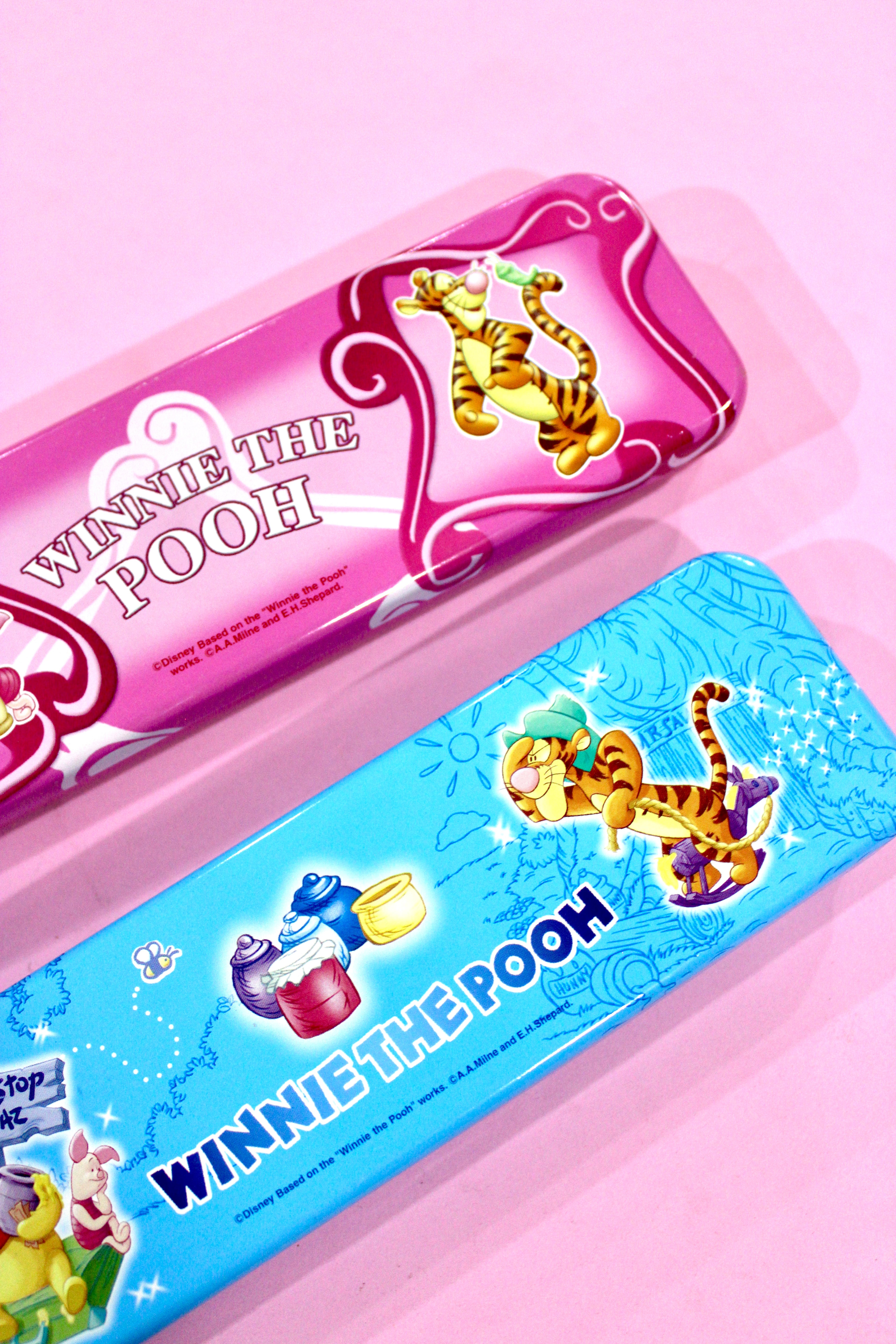 Estuche Winnie