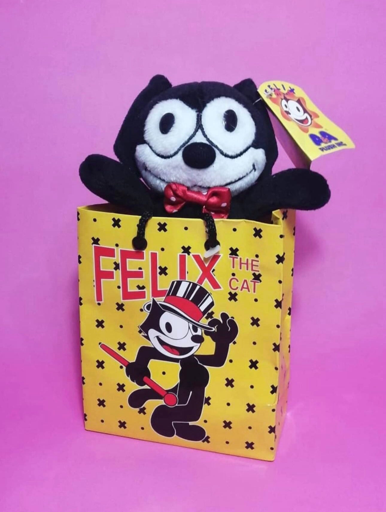 Peluche Félix