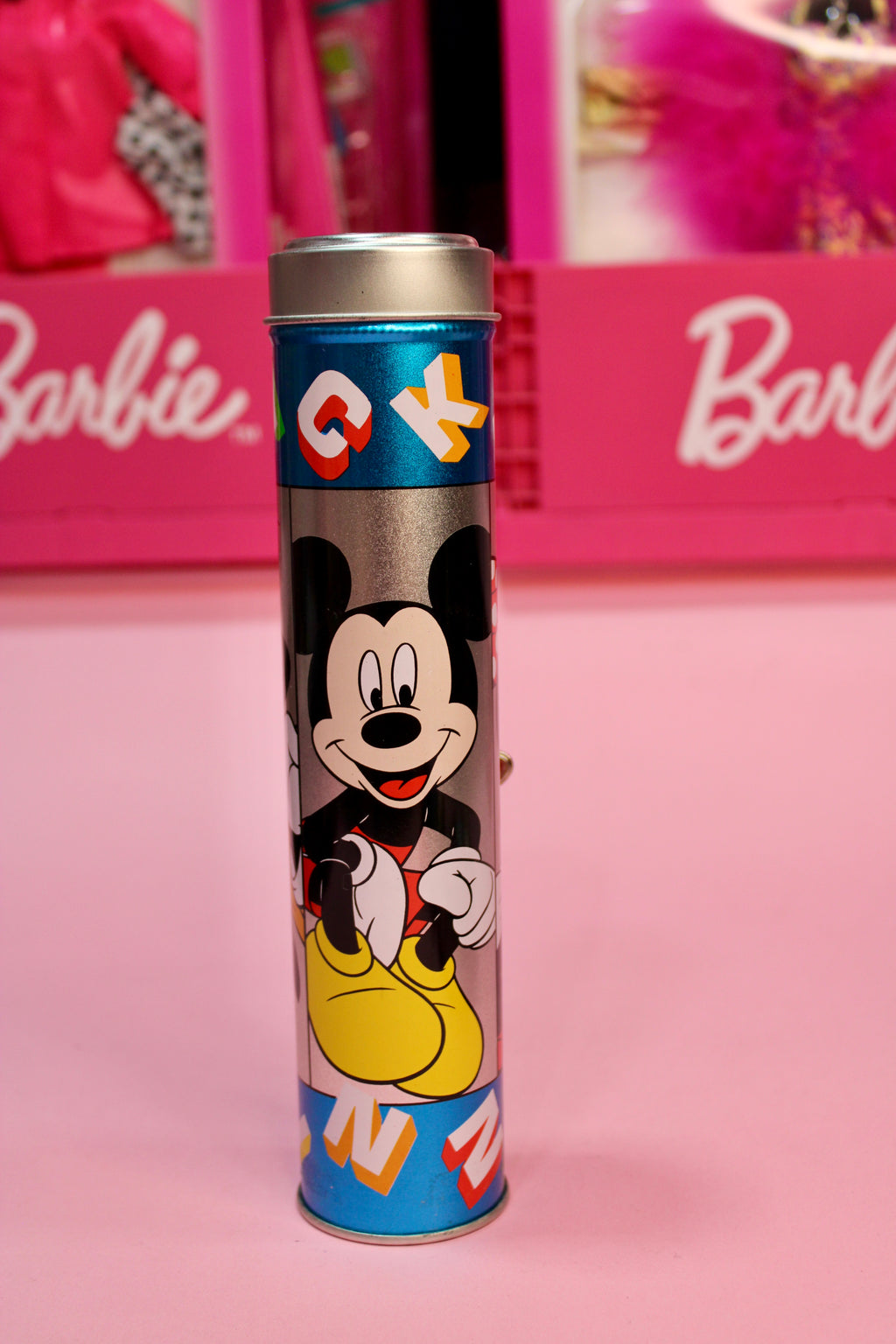 Estuches Metálicos - Disney