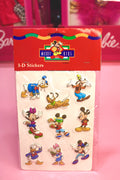Stickers Relieve - Disney