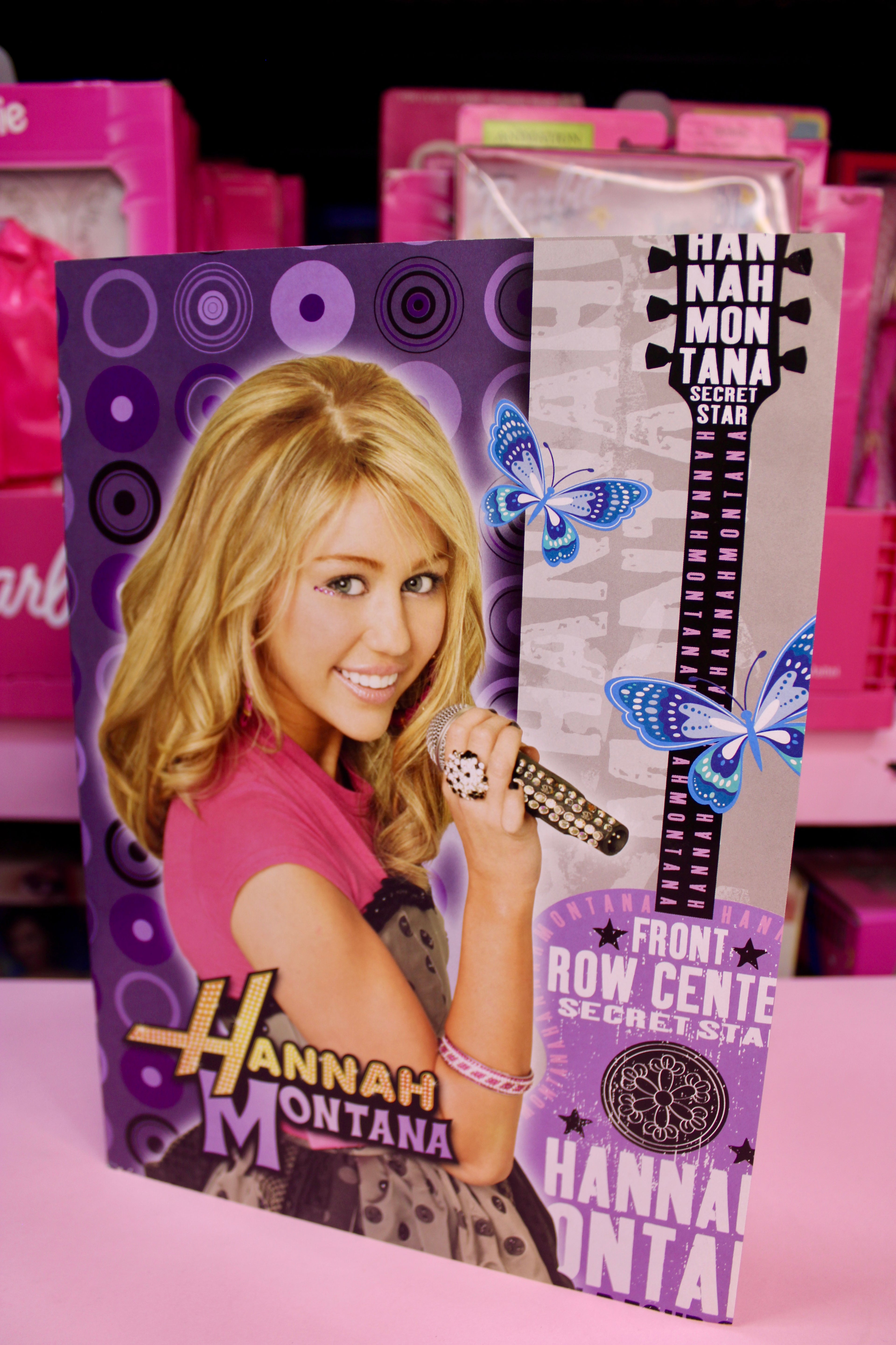 Hannah Montana - Libro Actividades