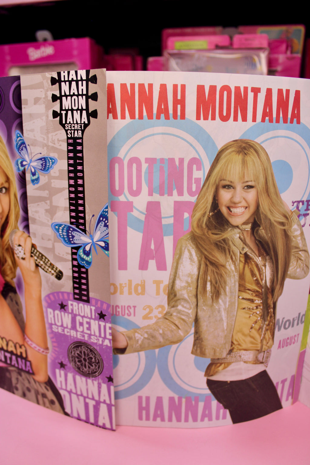 Hannah Montana - Libro Actividades