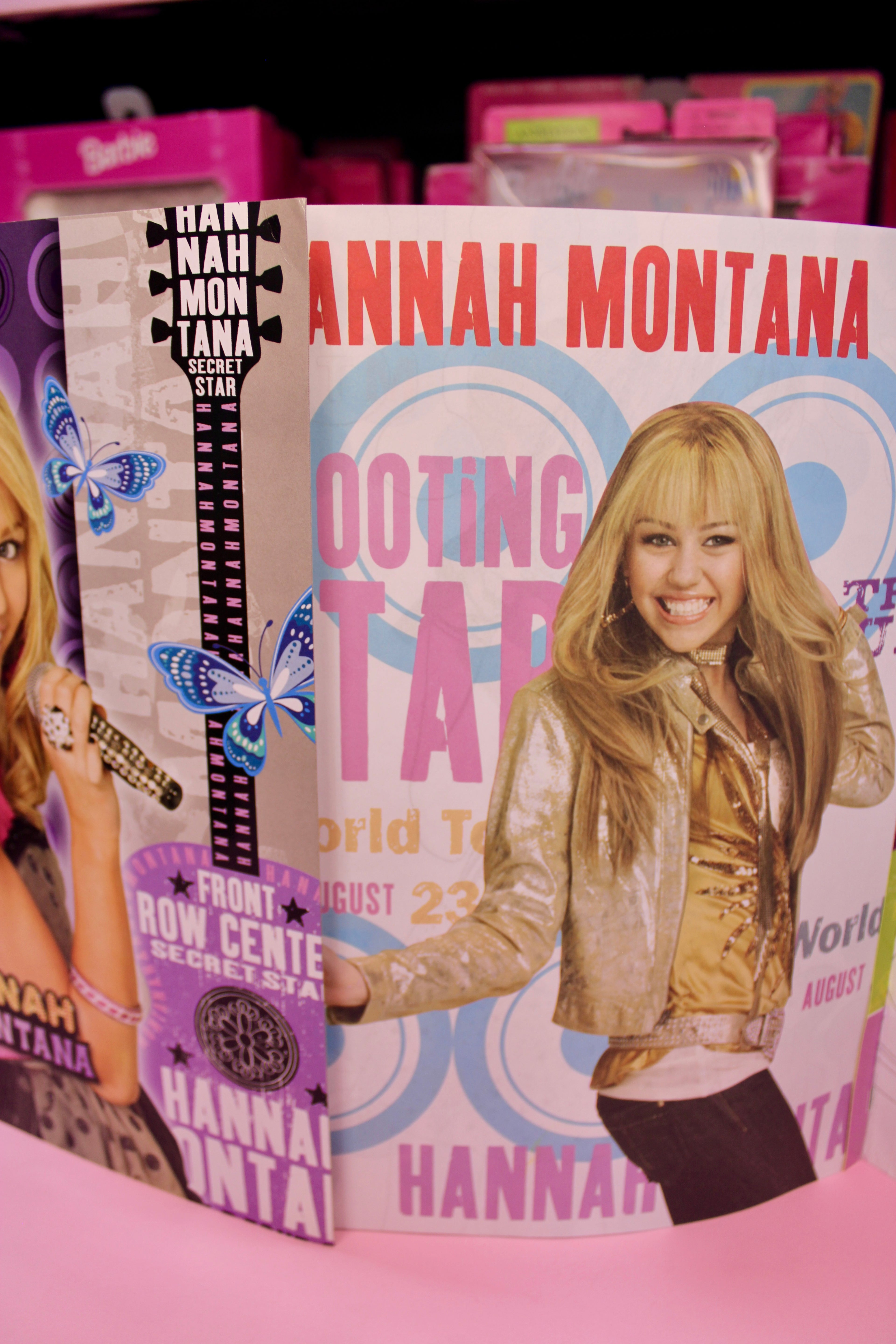 Hannah Montana - Libro Actividades