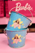 Baldecito Metálico - Barbie